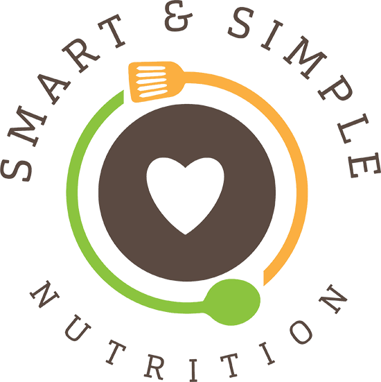 Smart and Simple Nutrition logo