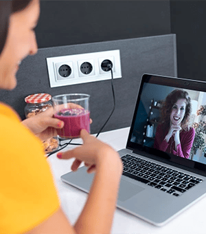 virtual nutrition coaching